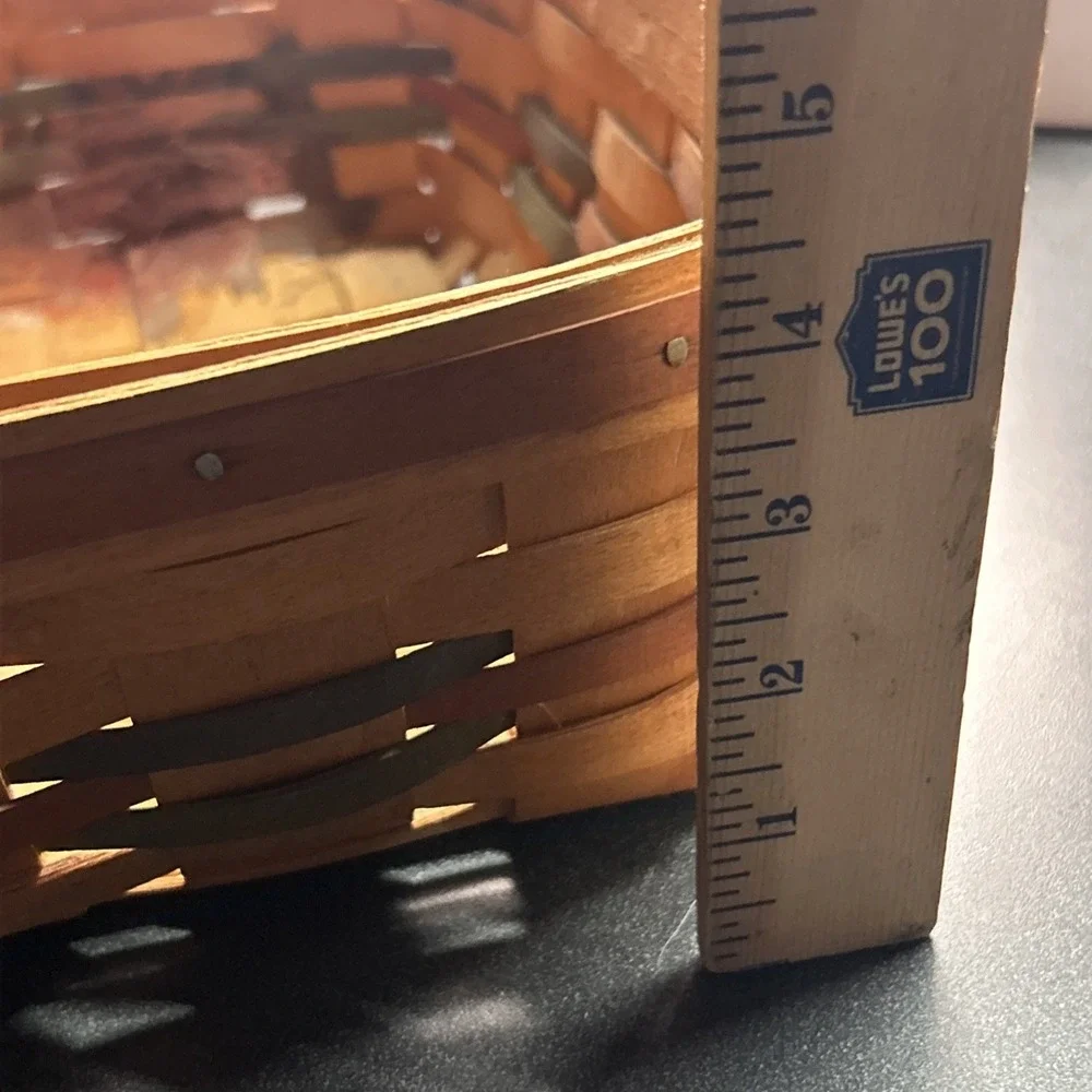 Longaberger vintage basket